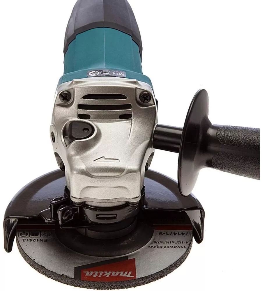 Smerigliatrice angolare makita 115 mm 720 watt