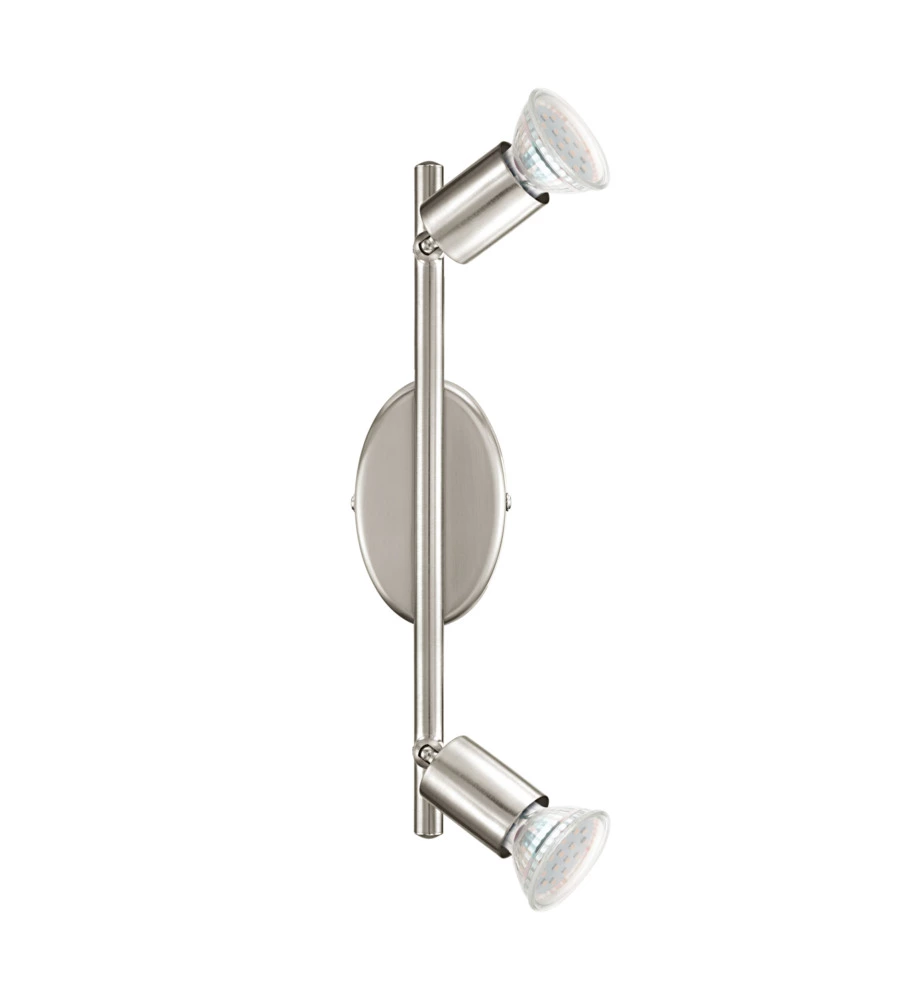 Barra a soffitto "buzz led" 2x2,5 w, 240 lm