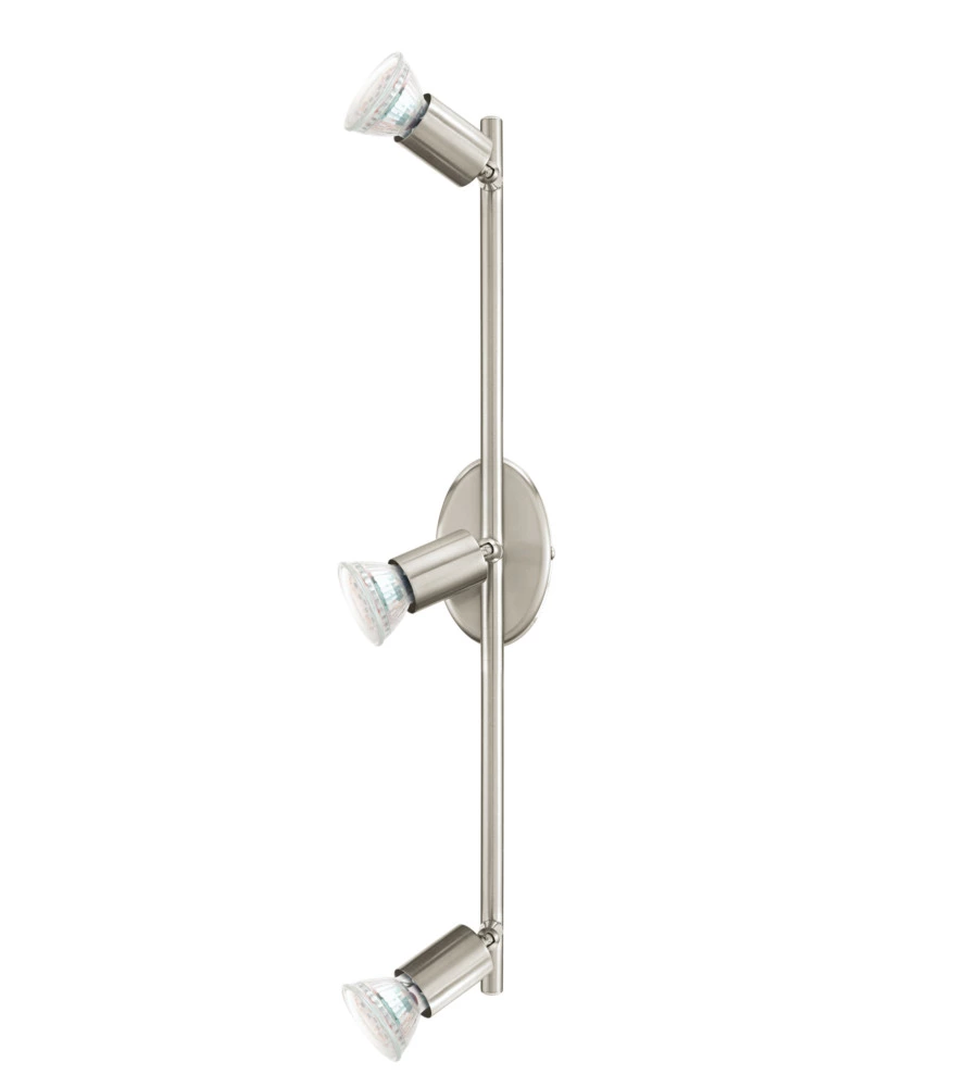 Barra a soffitto "buzz led" 3x2,5 w, 240 lm