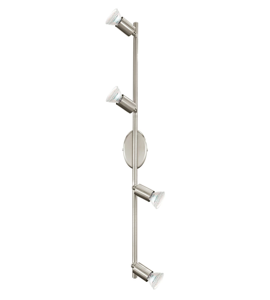 Barra a soffitto "buzz led" 4x2,5 w, 240 lm