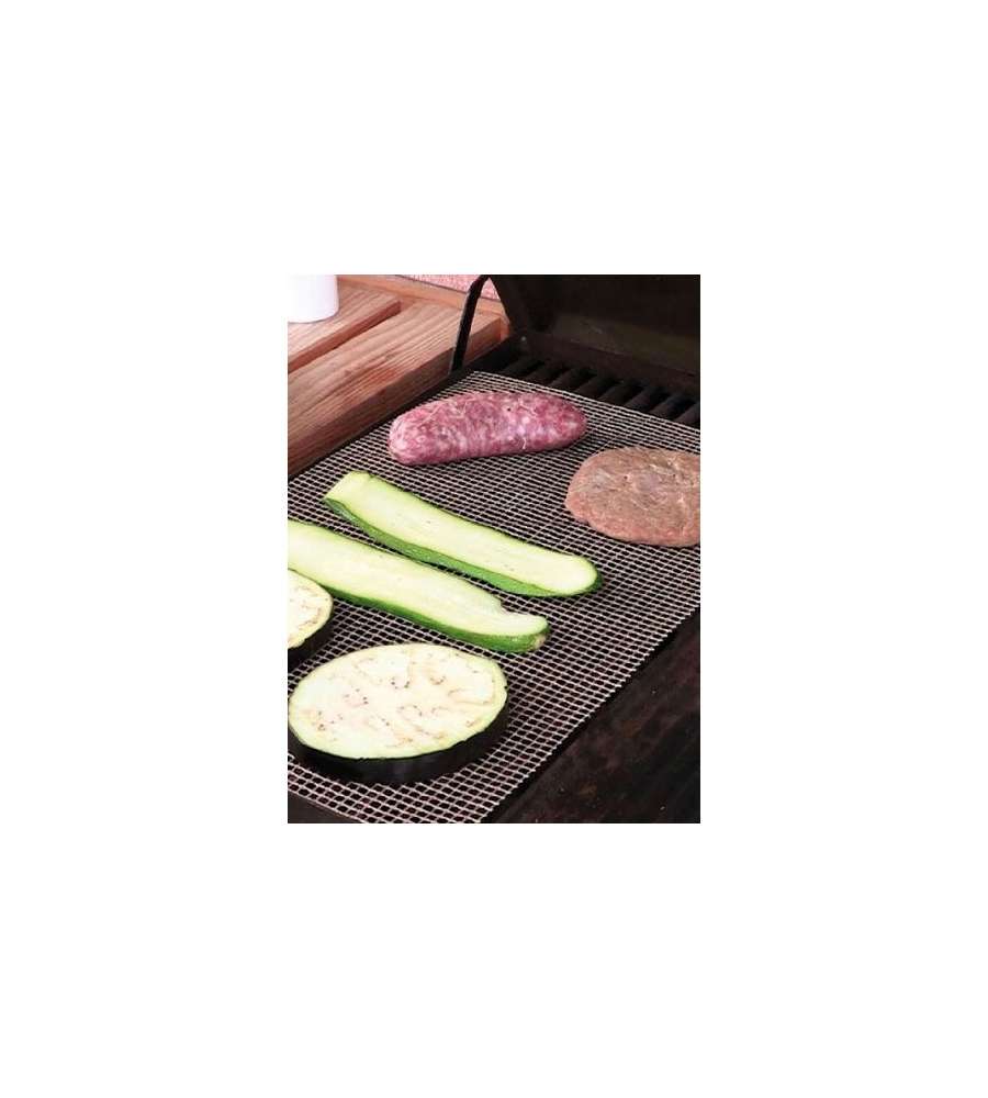 Tappetino Antiaderente Per Griglia Barbecue. in vendita online
