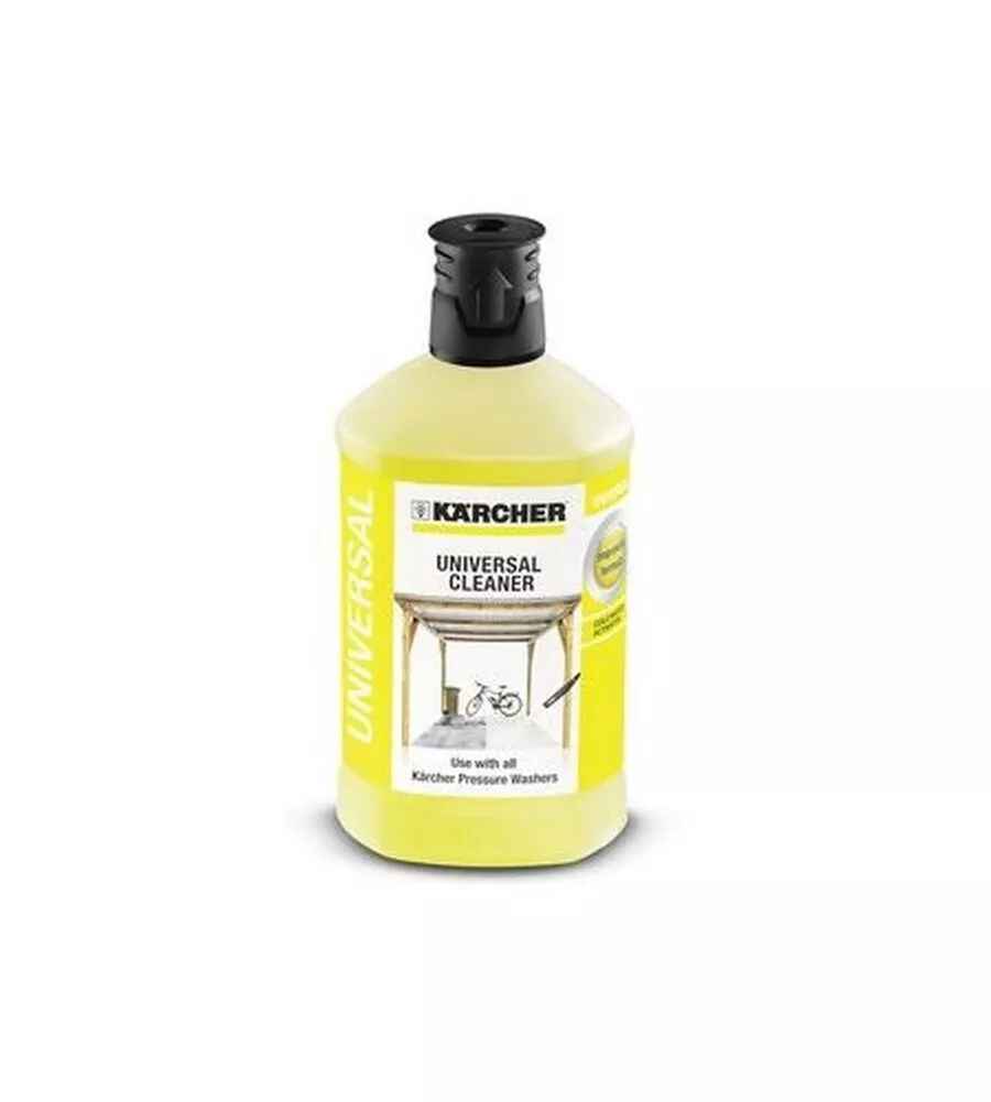 Detergente per idropulitrice karcher universale "rm 626" 1 l