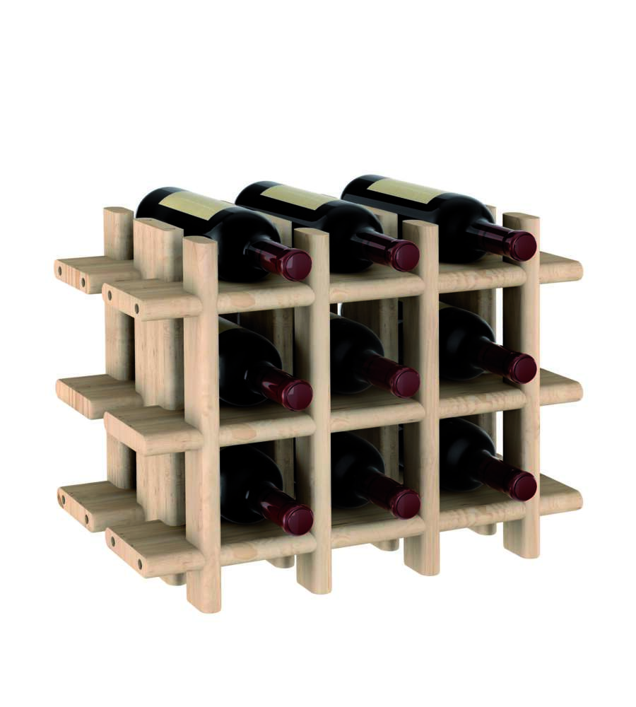 Cantinetta porta bottiglie 45 bottiglie | 5 Ripiani H118 | Piano 35x90