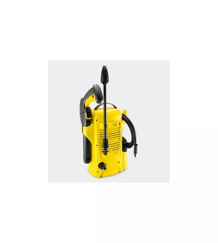 Idropulitrice elettrica a freddo karcher "k2 universal" 110 bar 360 l/h 1400 w