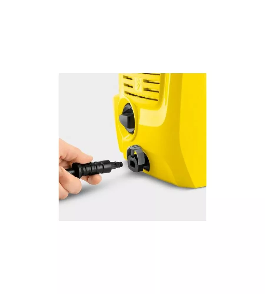 Idropulitrice elettrica a freddo karcher "k2 universal" 110 bar 360 l/h 1400 w