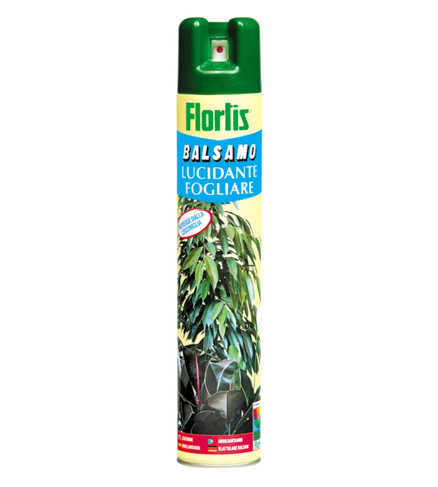 Balsamo lucidante  spray 400 ml