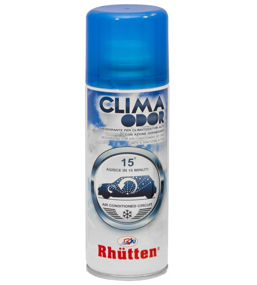 Igienizzante e disodorante "clima odor spray", 175 ml