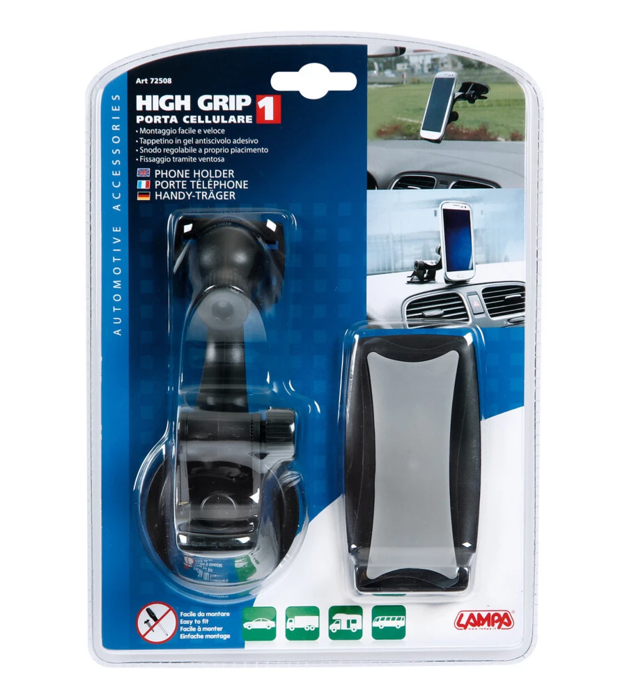 Porta telefono "high grip 1"  72508