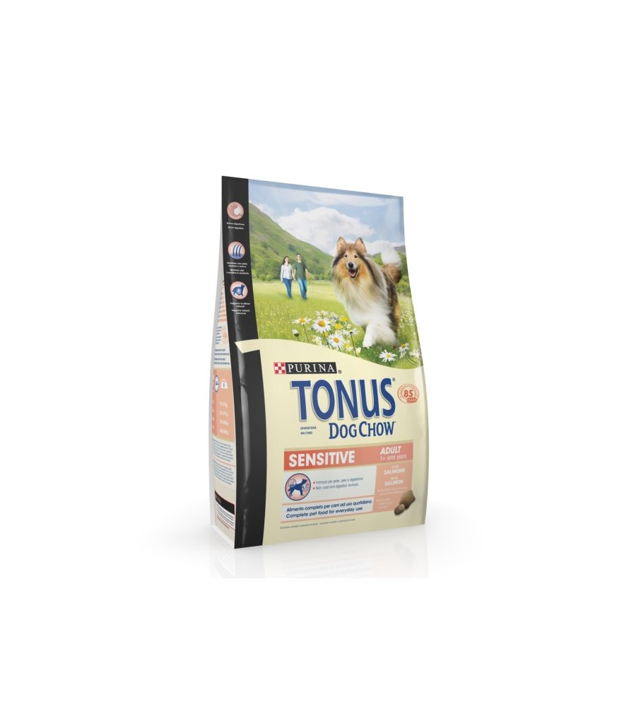 Tonus dd sensitive salmone 2.5kg