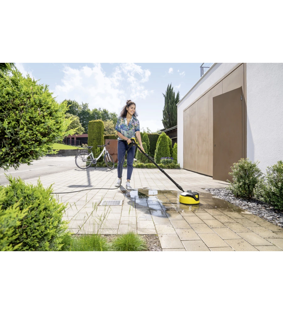 Accessorio idropulitrice karcher lavasuperfici "t5"