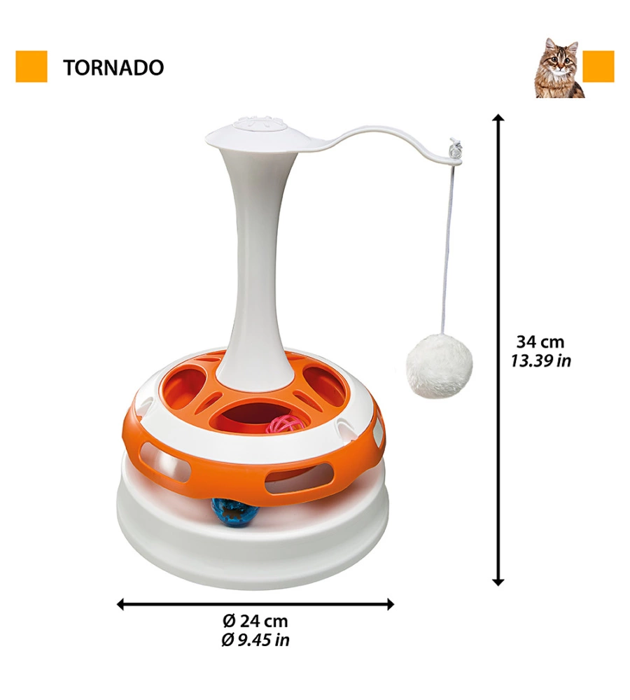 Tornado giostra - ferplast