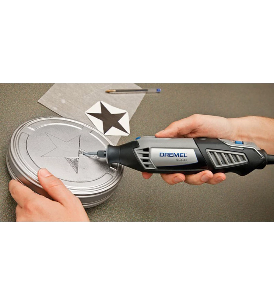 Dremel set accessori multiuso da 100 pezzi - bosch.