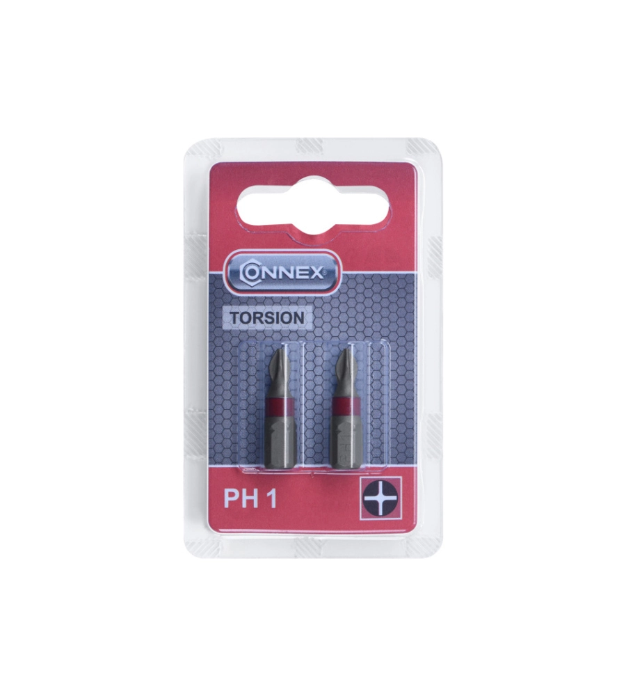 Inserti phillips ph 1 - 2 pz.