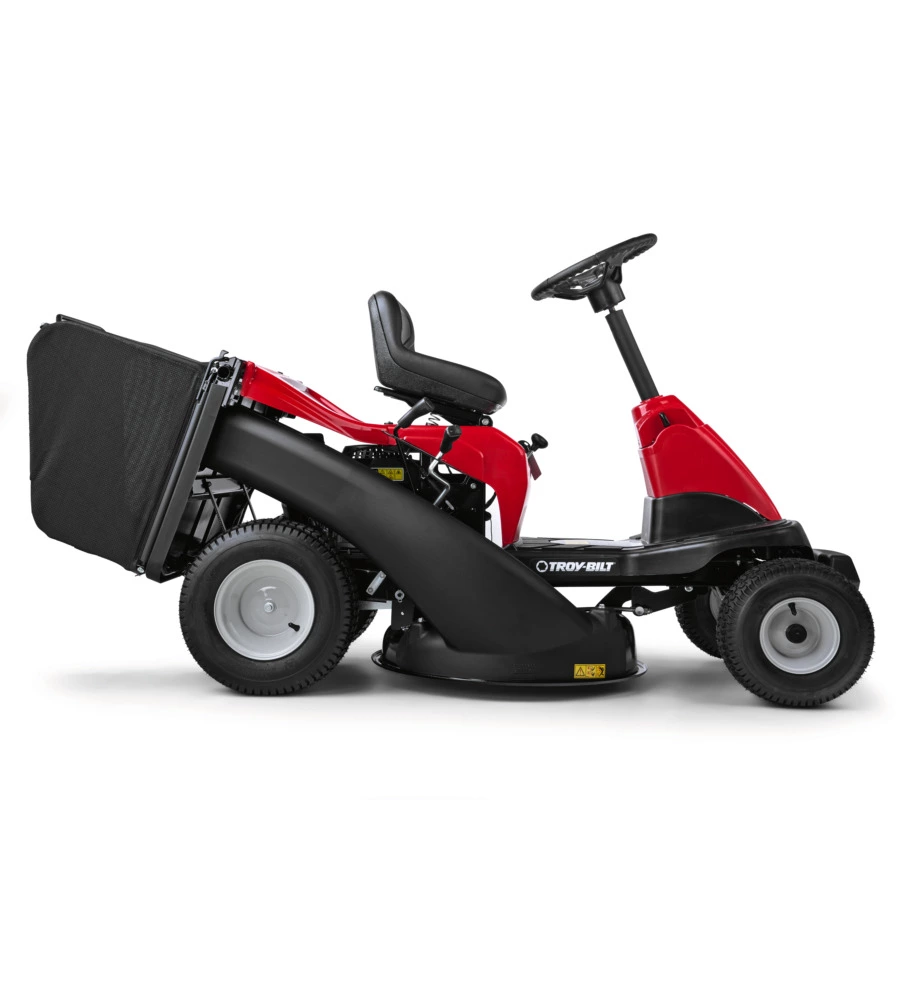 Trattorino tagliaerba con motore a scoppio troy bilt "pony 92 t", 3,2 kw