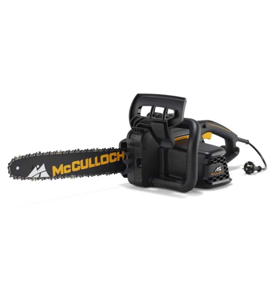 Motosega elettrica mcculloch "cse2040" con barra da 40 cm, 2000 w