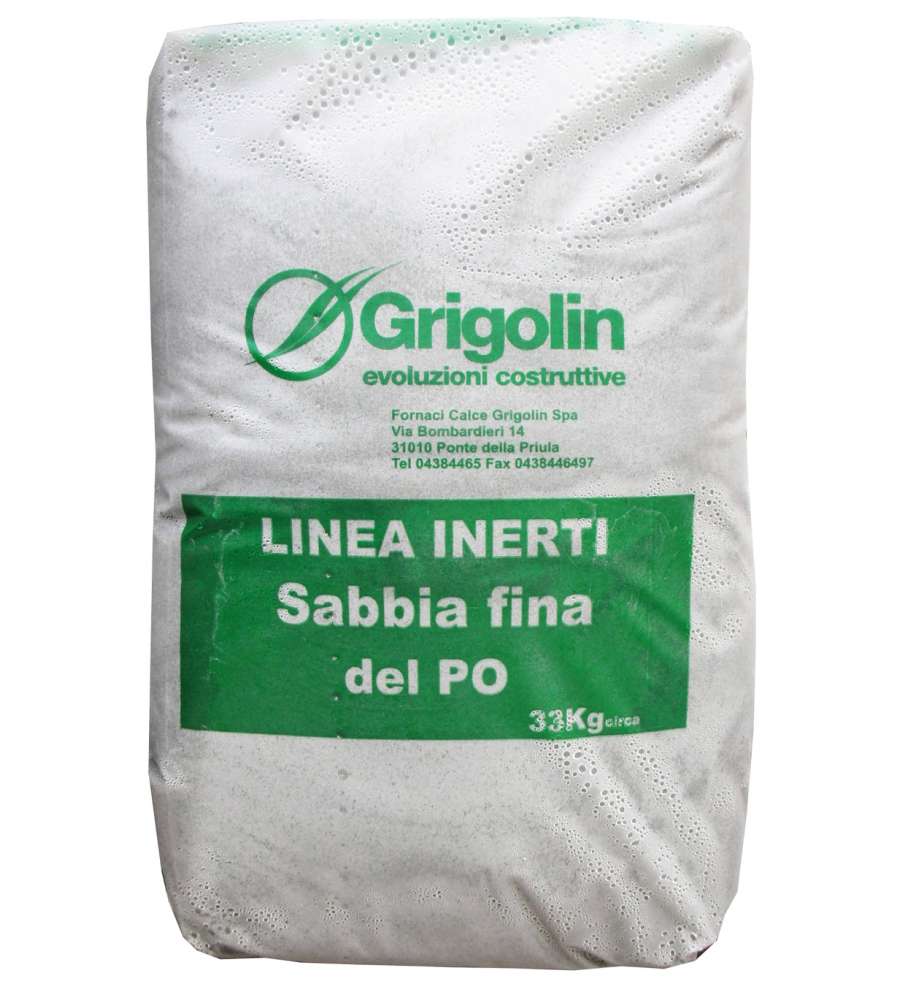 5 Lt di sabbia grossa, quarzo inerte, per piante - Giardino e Fai da te In  vendita a Milano