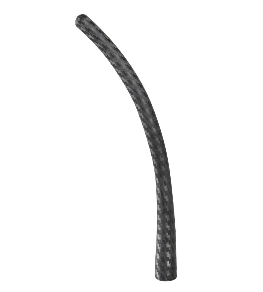 Antenna stelo ricambio antenna carbon-flex - 18 cm - Ø 5-6 mm  40245