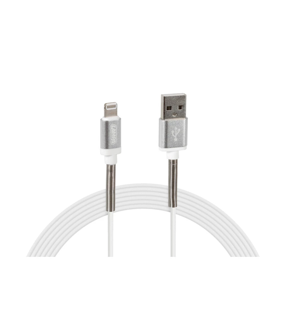 Cavo usb lightning - 100 cm - bianco  38930