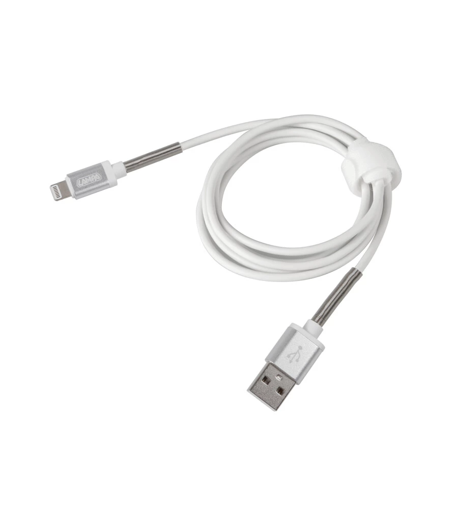 Cavo usb lightning - 100 cm - bianco  38930