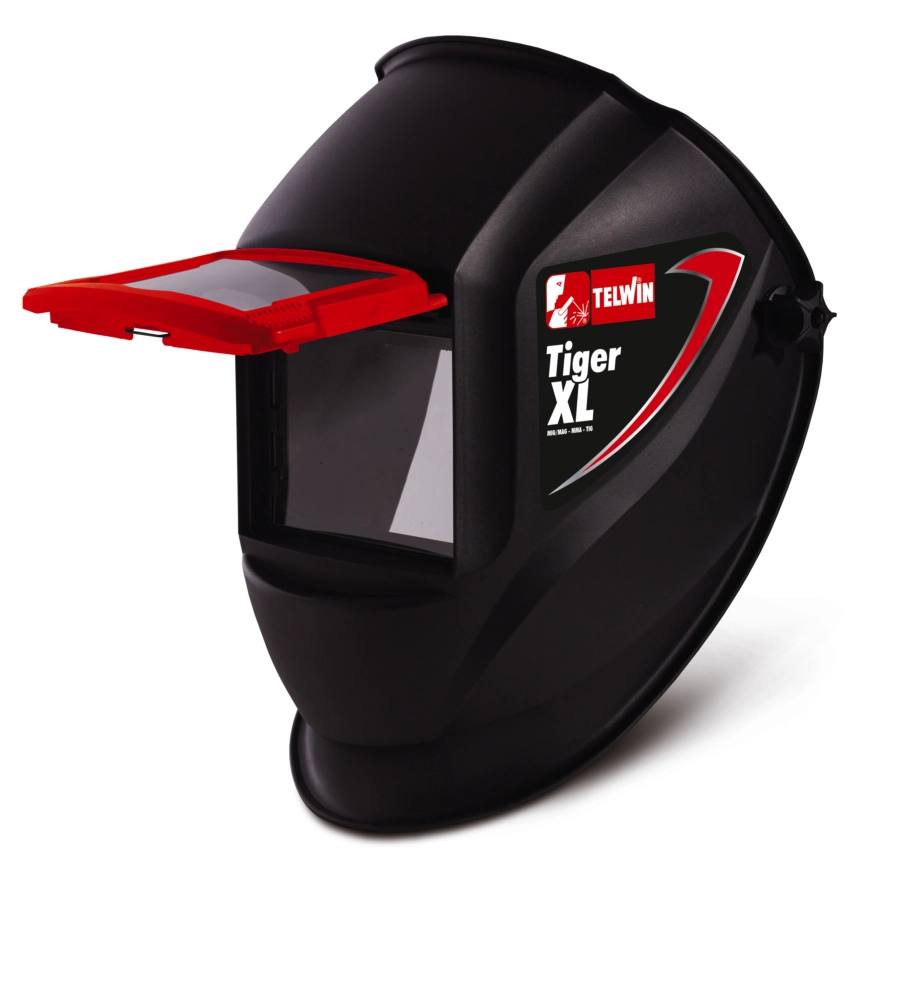 Maschera di protezione "tiger xl" per saldatura - telwin.