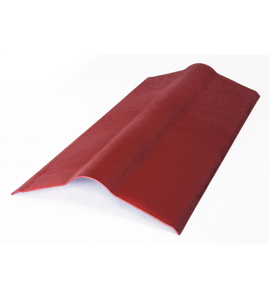 Colmo rosso intense per onduline - 100 x 50 cm.