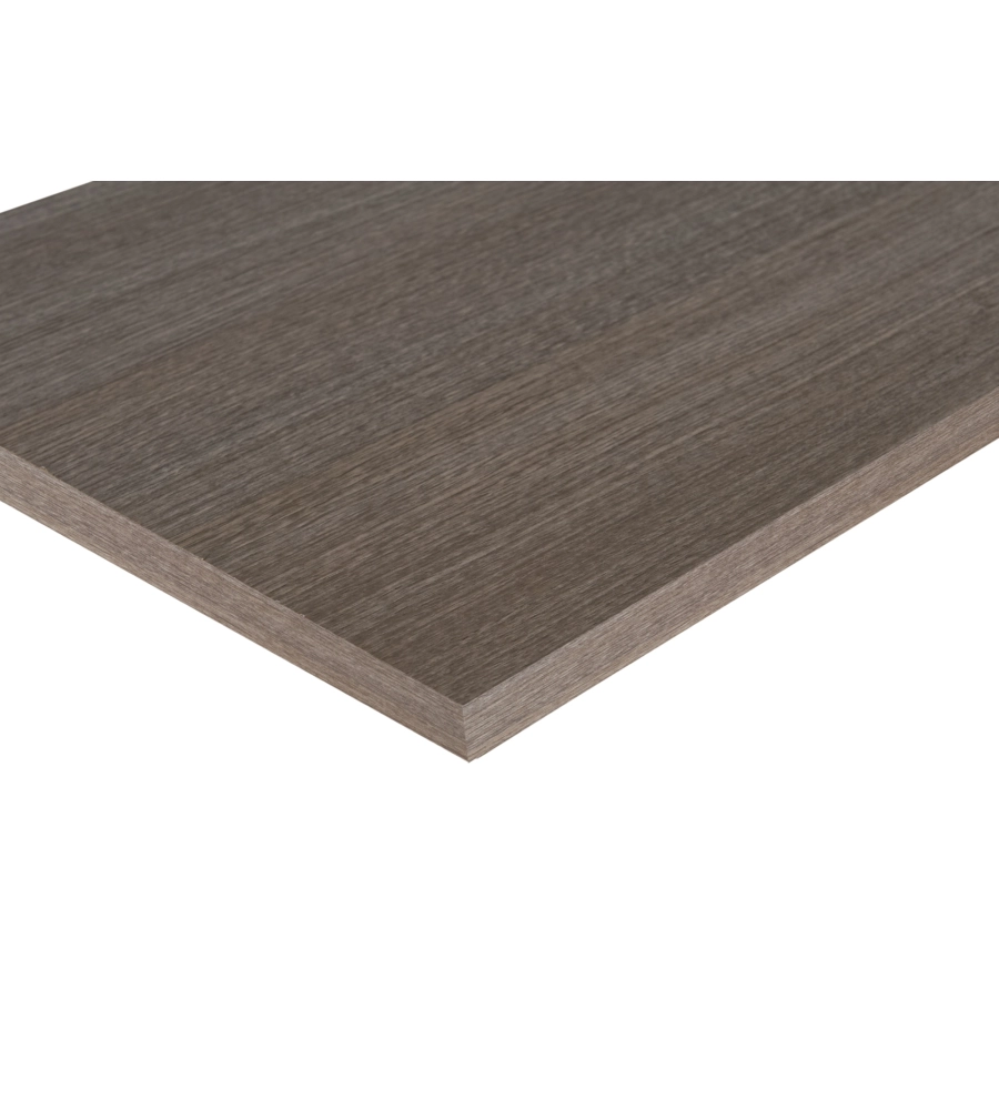 Ripiano in melaminico rovere, 1,8x60x150 cm