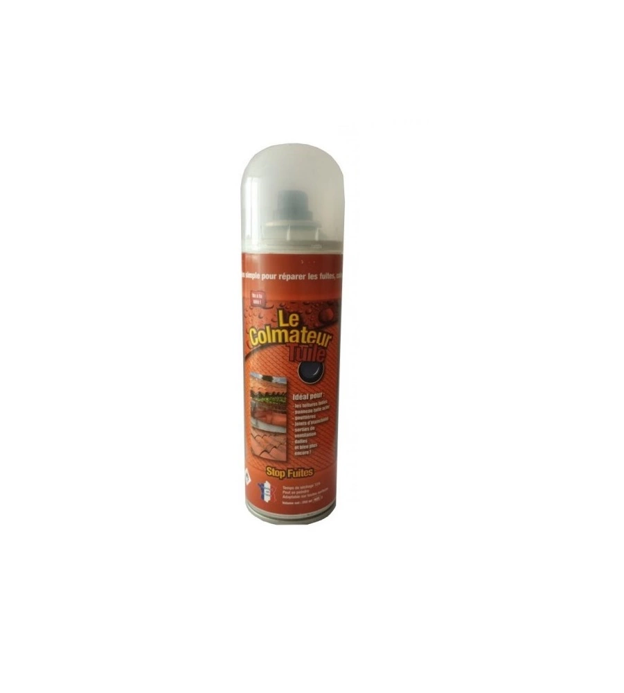 Spray "il riparatore" colore terracotta - 250 ml.