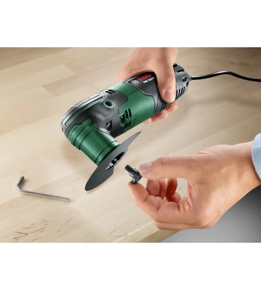 Bosch utensile multifunzione pmf 220 ce