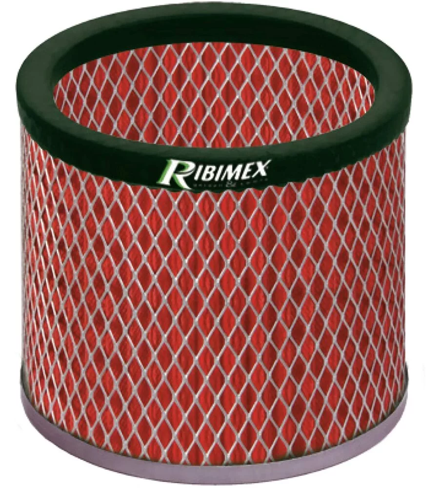 Filtro hepa di ricambio per aspiracenere ribimex prcen008 prcen005