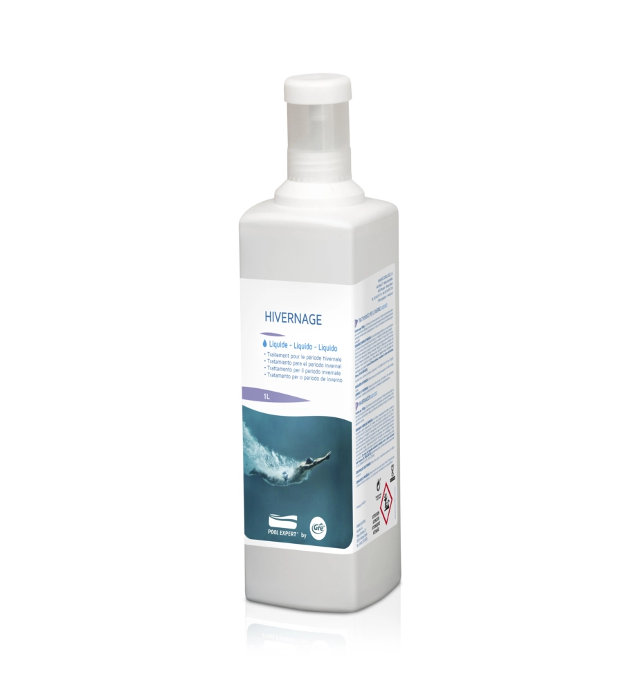 Liquido svernante invernale per piscine, 1 l - gre