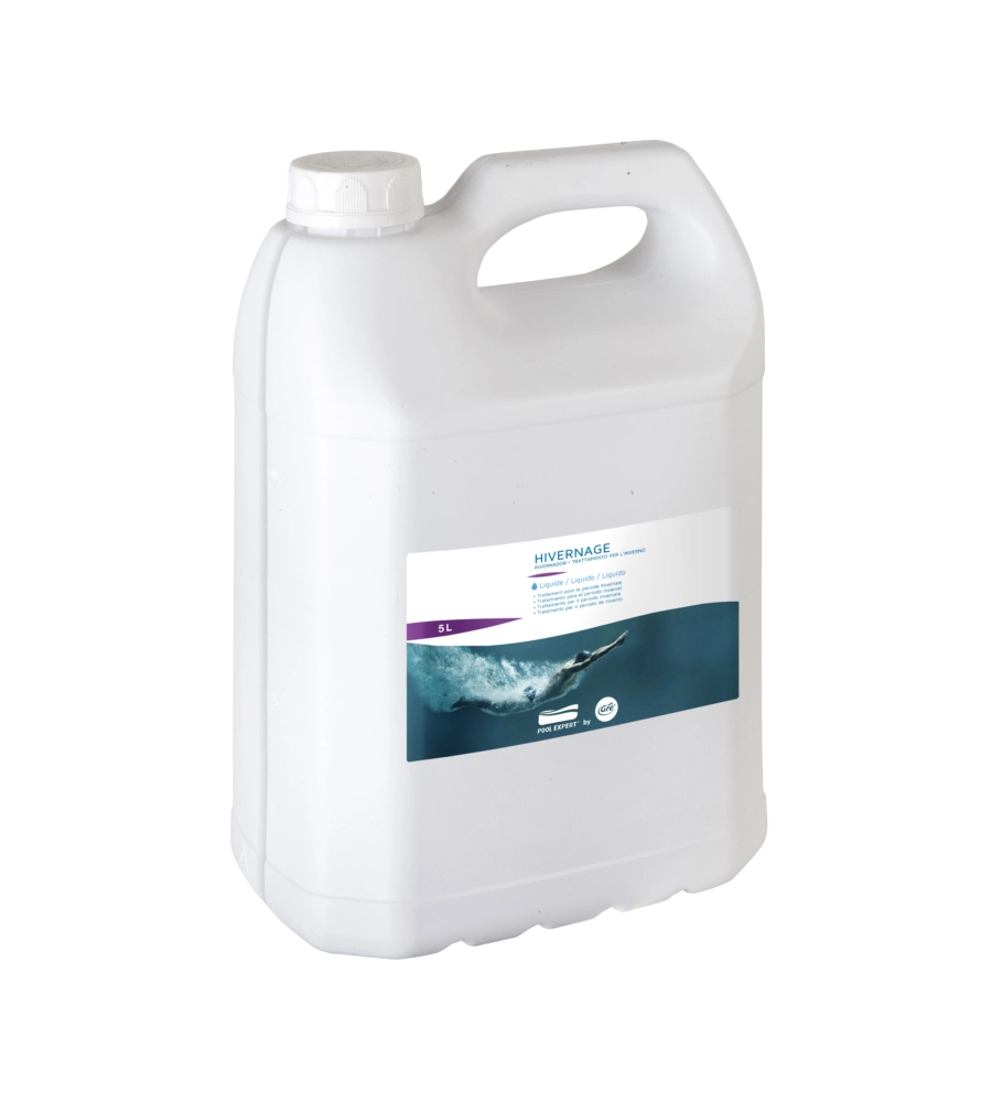 Liquido svernante invernale per piscine, 5 l - gre