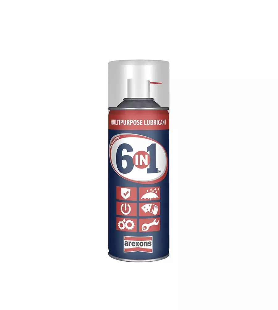 Lubrificante svitol 6 in 1, 200 ml