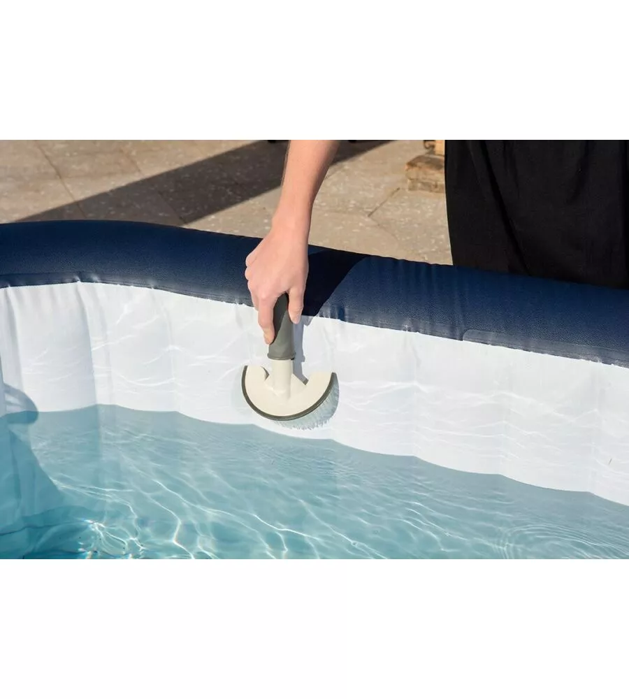 Bestway kit per la pulizia delle piscine lay-z-spa - 60310