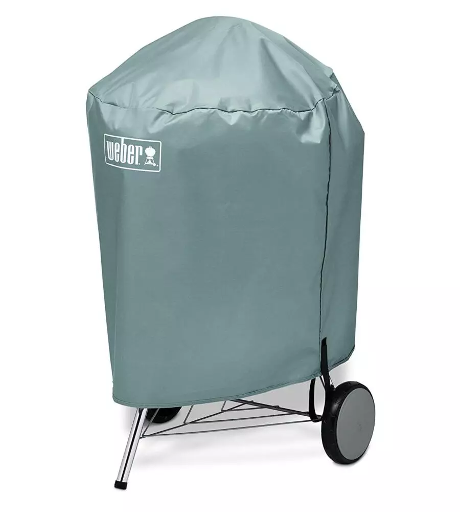 Custodia standard per barbecue a carbone weber in nylon con diametro 57 cm