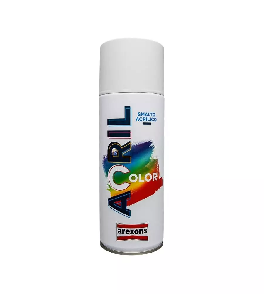 Acrilcolor trasparente opaco 400ml