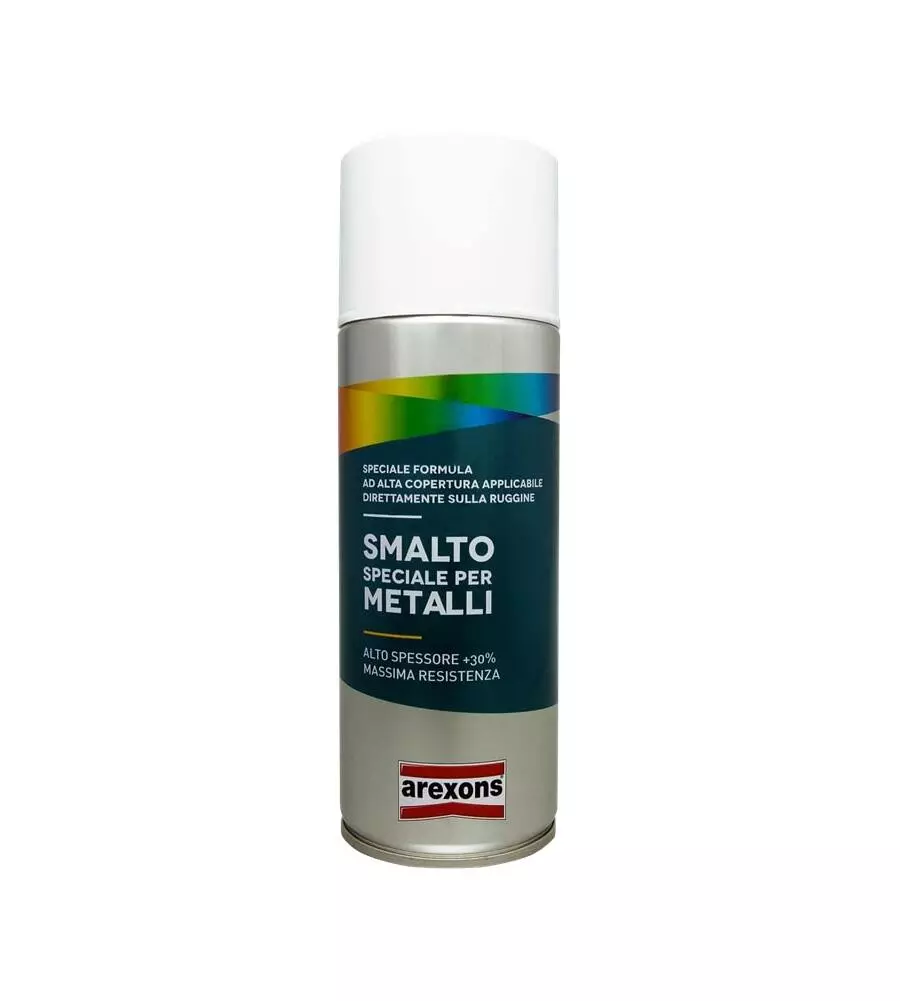 Smalto spec.metallo verde muschio brillante ral 6005 ml40