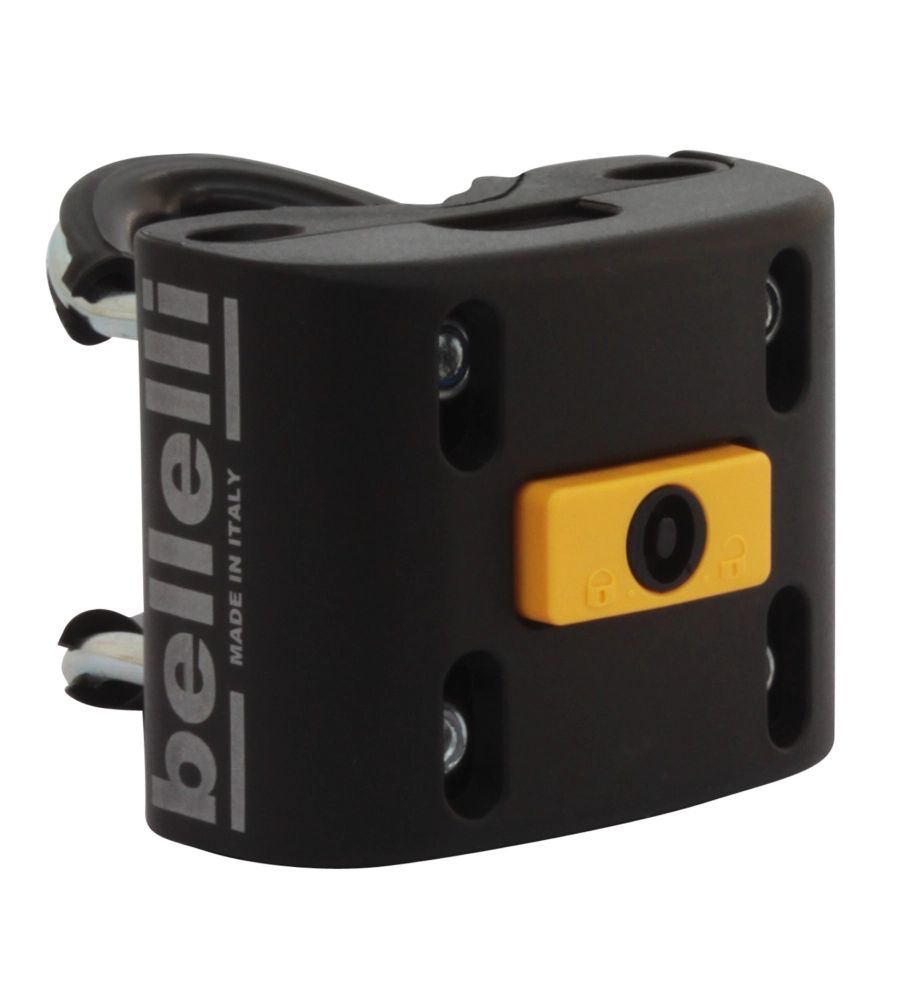 Bellelli b- fix  blocchetto  universale per bici