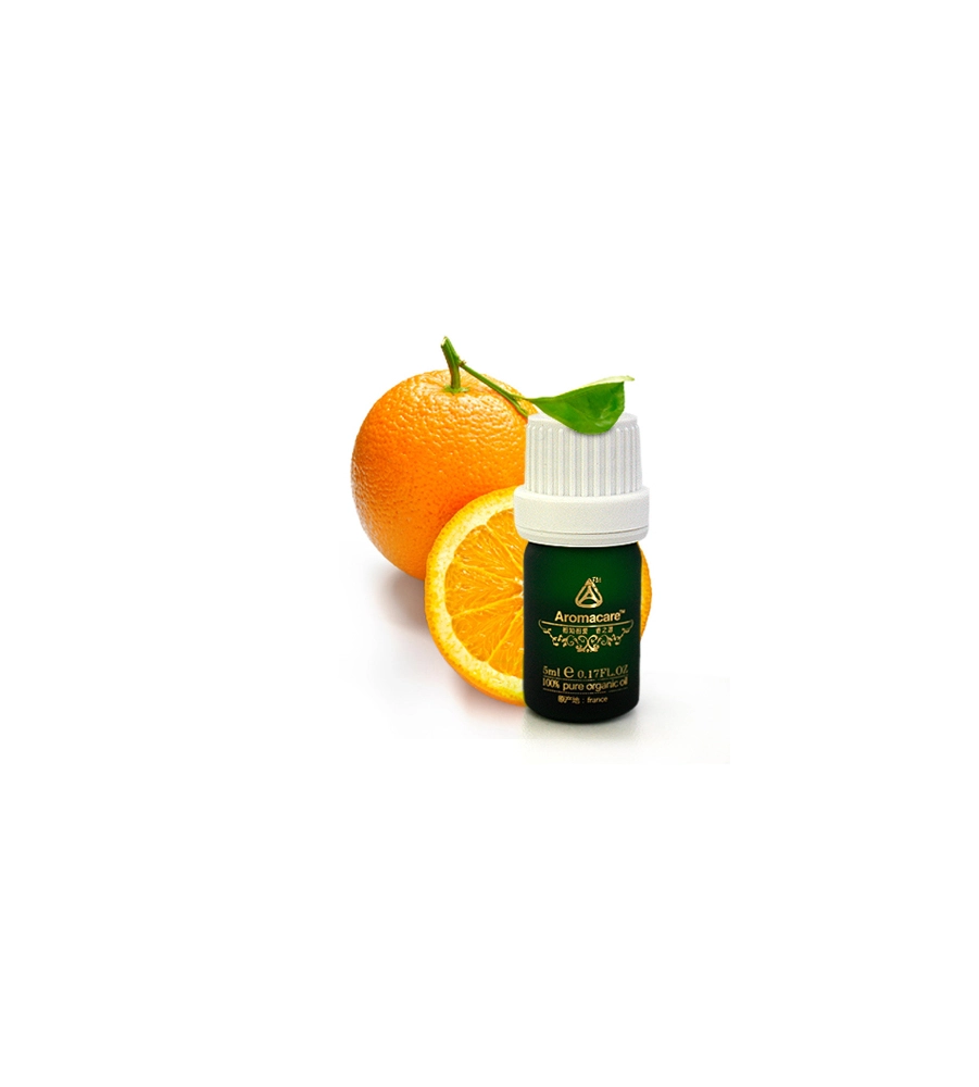 Olio essenziale di arancia da 5 ml