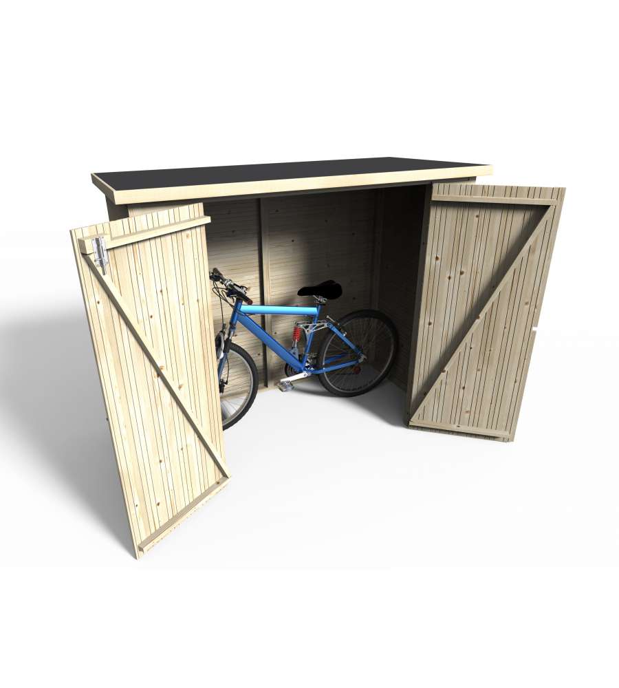 Accessori garage bici
