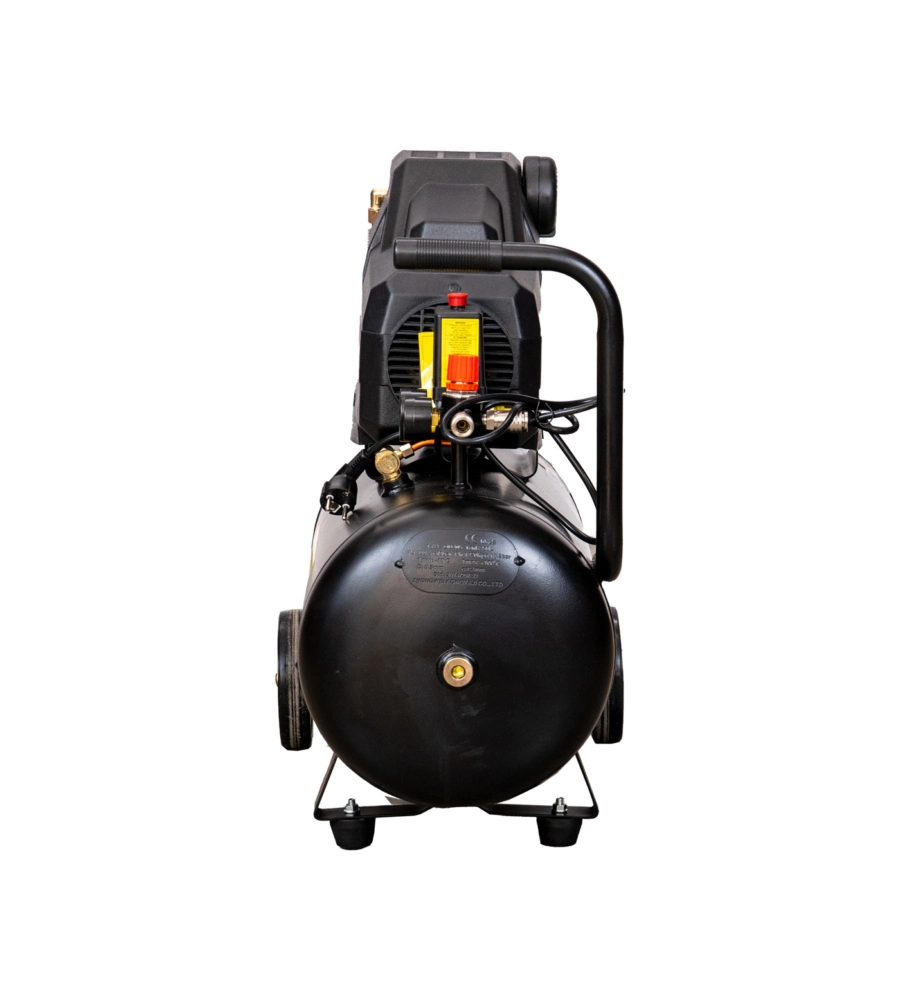 Compressore aria lubrificato system+ 50l 2,5hp - cod. sy013