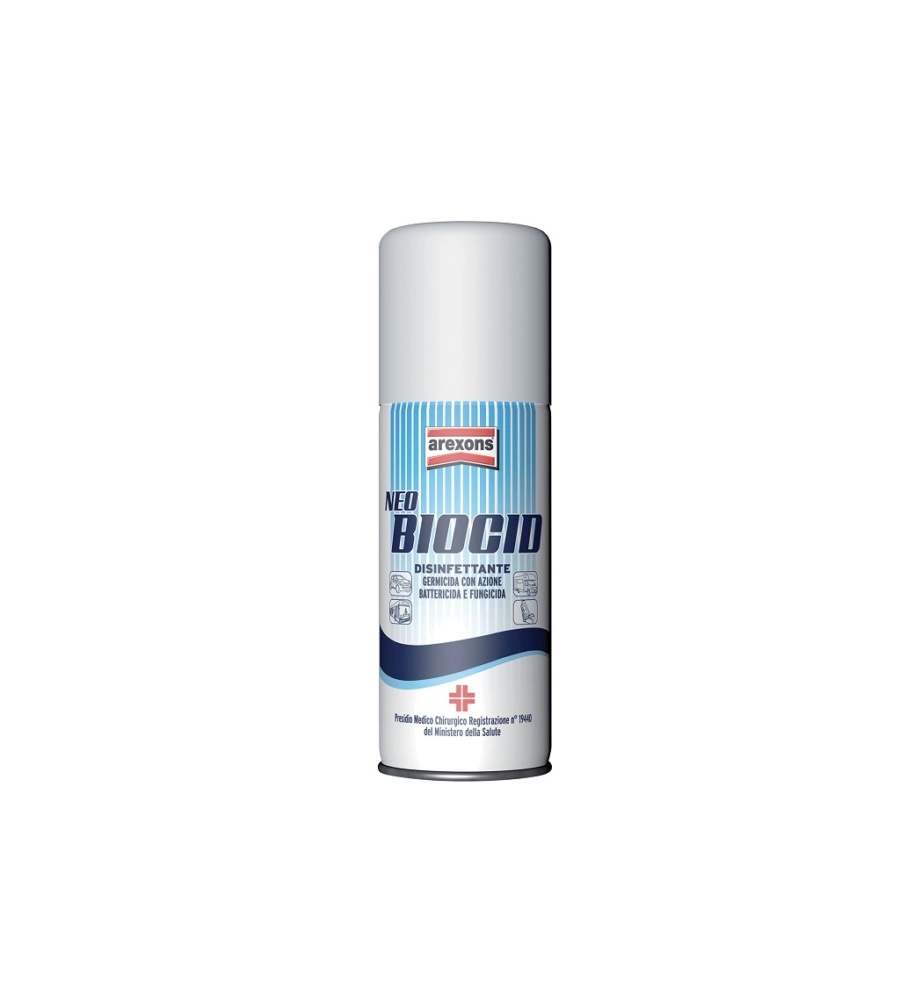 Disinfettante e deodorante spray neo biocid 150 ml