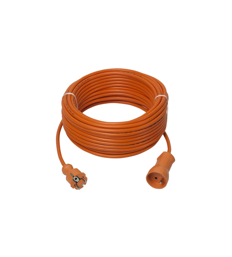 Prolunga elettrica giardino 25m   3x1,5 - ribimex pricpj253x15a.