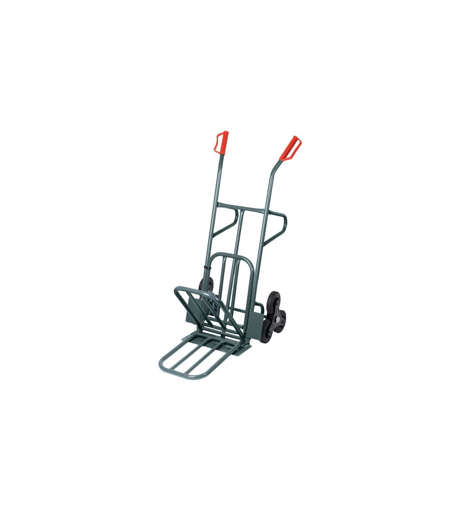 Carrello a 6 ruote portata massima 200 kg - ribimex