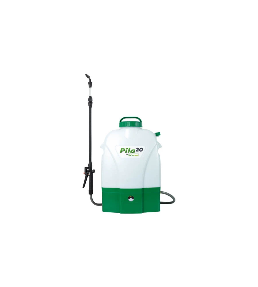 Nebulizzatore elettrico 20 litri pila 20 - ribimex.