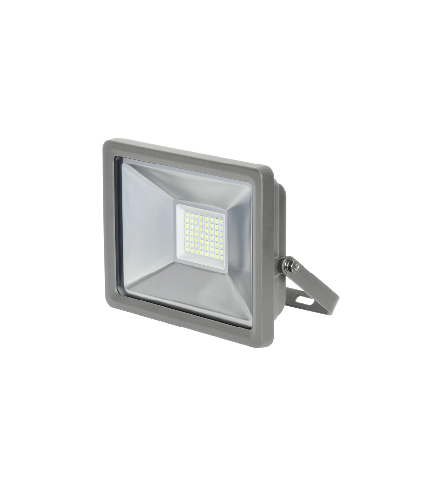 Proiettore a led 30w 2250 lumens da muro, ribimex