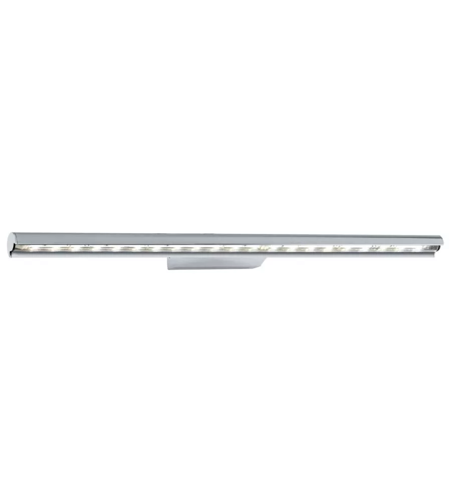 Applique specchio led bagno "terros", 57x4,5x8,5 cm