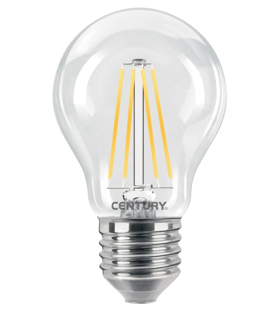 Lampadina led incanto a goccia 2700k, e27