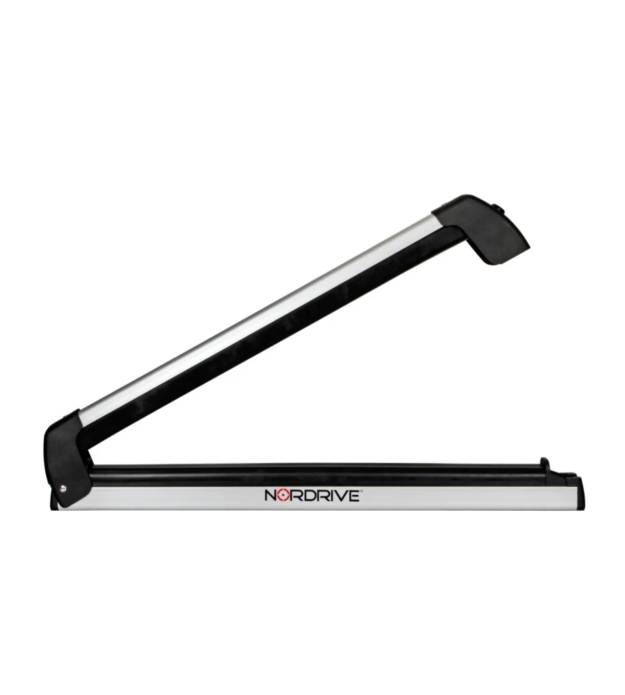 Coppia portasci nordic-king evo aluminium nk-60  n40011 - nordrive