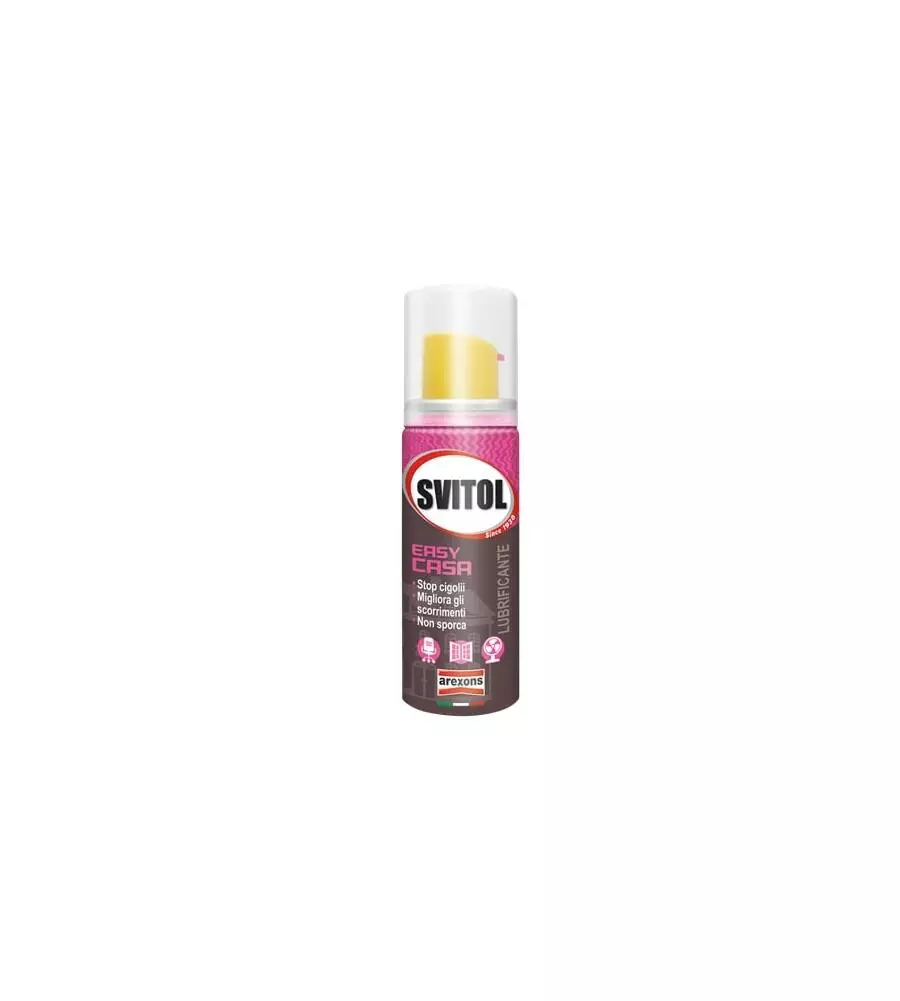 Lubrificante domestico svitol easy casa, 50 ml