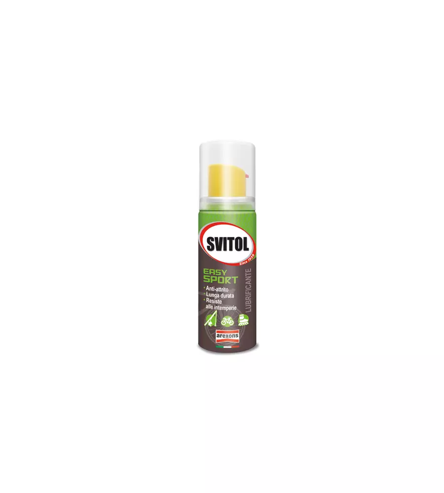 Lubrificante svitol easy sport, 50 ml